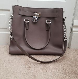 Michael Kors Hamilton bag